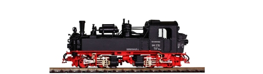 Bemo 1016851 - H0e - Dampflok BR 99 Rügen, ex. sä. IV K, DR, Ep. III